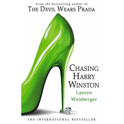 Chasing Harry Winston-Lauren Weisberger