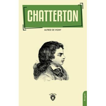 Chatterton Alfred De Vigny