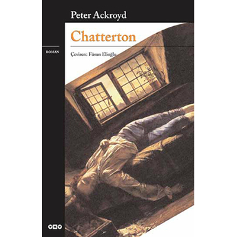 Chatterton Peter Ackroyd