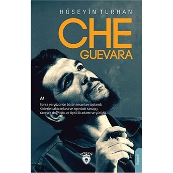 Che Guevara Hüseyin Turhan