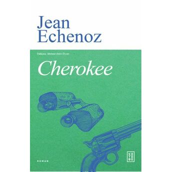 Cherokee Jean Echenoz