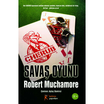 Cherub 10 - Savaş Oyunu Robert Muchamore