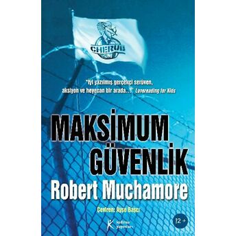 Cherub 3 - Maksimum Güvenlik Robert Muchamore