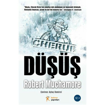 Cherub 7 - Düşüş Robert Muchamore