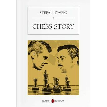 Chess Story (Ingilizce) Stefan Zweig