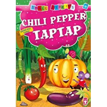 Chili Pepper Taptap - Acı Biber Çatçat (Ingilizce) Şokuh Gasemnia