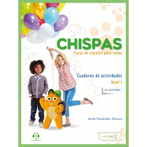 Chispas - Cuaderno De Actividades 1 Javier Fernández Terraza