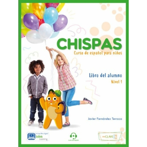 Chispas - Libro Del Alumno 1 Javier Fernandez Terraza