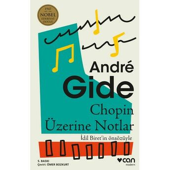 Chopin Üzerine Notlar Andre Gide