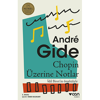 Chopin Üzerine Notlar Andre Gide