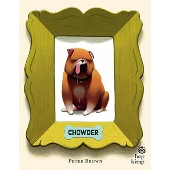 Chowder Peter Brown