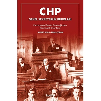 Chp Genel Sekreterlik Büroları Kolektif