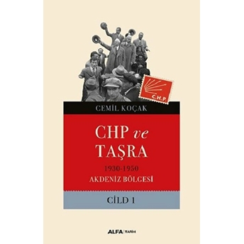 Chp Ve Taşra - Cemil Koçak