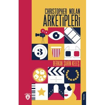 Christopher Nolan Arketipleri Berkan Şahin Keleş