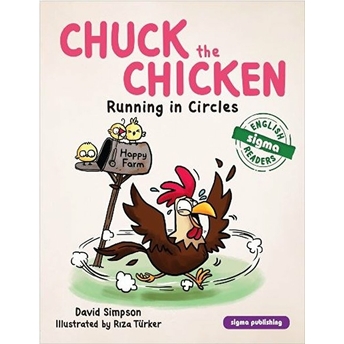 Chuck The Chicken David Simpson