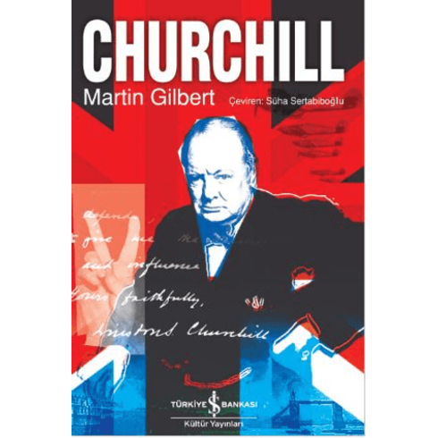 Churchill Martin Gilbert