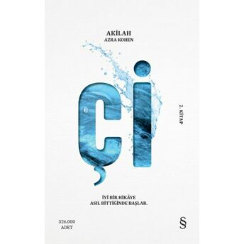 Çi - 2.Kitap Akilah Azra Kohen