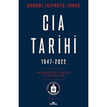 Cia Tarihi 1947 2022