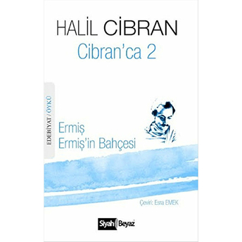 Cibran'Ca 2 Halil Cibran