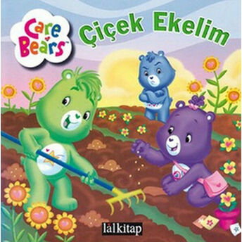 Çiçek Ekelim / Sevimli Ayıcıklar Sonia Sander