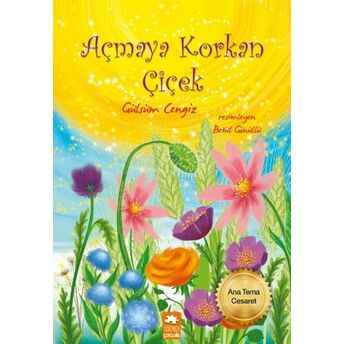 Çiçek Kitaplar Serisi ( 6 Kitap Takım) Gülsüm Cengiz