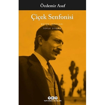 Çiçek Senfonisi Özdemir Asaf