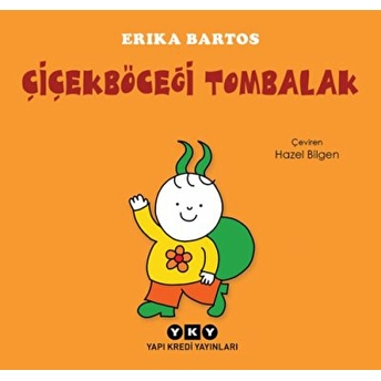 Çiçekböceği Tombalak Erika Bartos