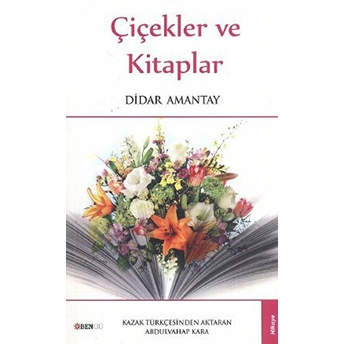 Çiçekler Ve Kitaplar