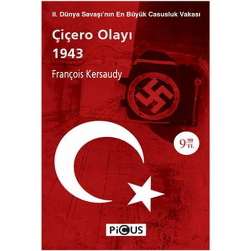 Çiçero Olayı 1943 François Kersaudy