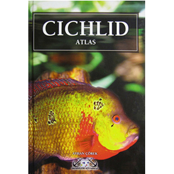 Cichlid Atlas (Ciklet Atlası - Akvaryum Balıkları) - Ayhan Çörek