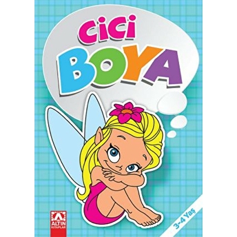 Cici Boya - Mavi Kolektif