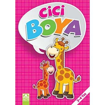 Cici Boya - Pembe Kolektif