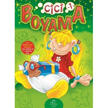 Cici Boyama - 1 Kolektif