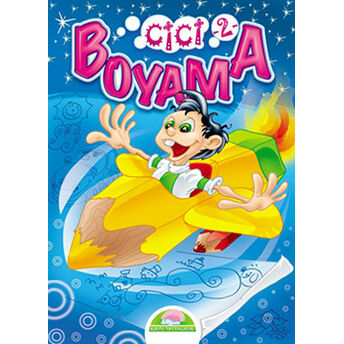 Cici Boyama - 2 Kolektif