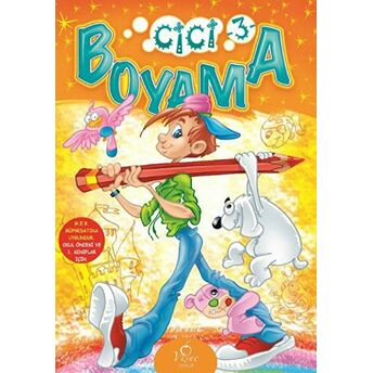 Cici Boyama - 3 Kolektif