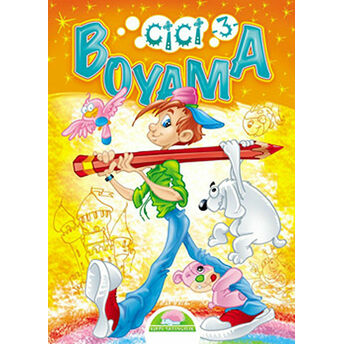 Cici Boyama - 3 Kolektif