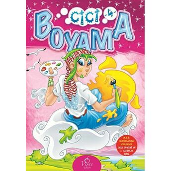 Cici Boyama - 4 Kolektif