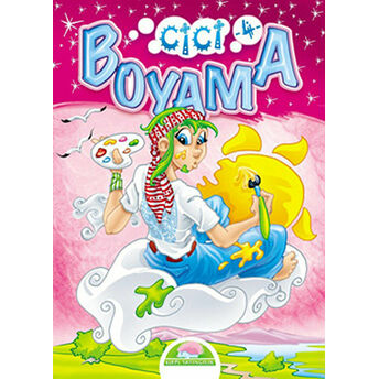 Cici Boyama - 4 Kolektif