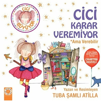 Cici Karar Veremiyor Ama Verebilir - Tuba Şamlı Atilla