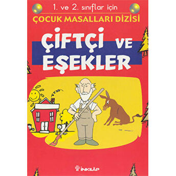 Çiftçi Ve Eşekler 1. Ve 2. Sınıflar Için Kolektif