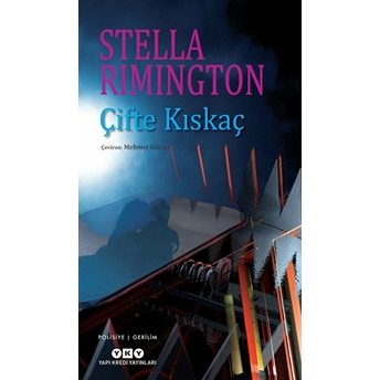 Çifte Kıskaç Stella Rimington