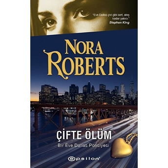 Çifte Ölüm Nora Roberts