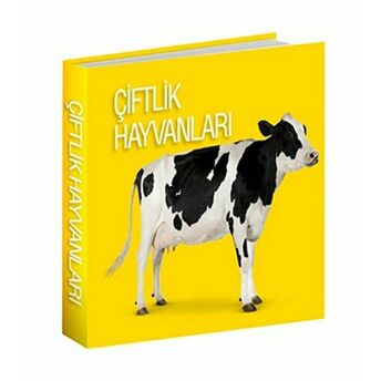 Çiftlik Hayvanları Ciltli Kolektif