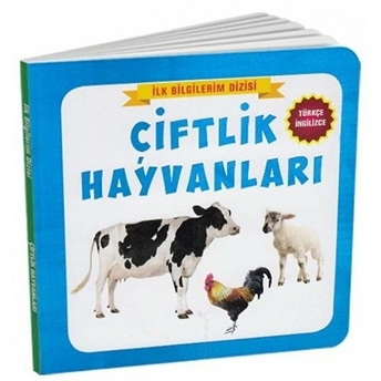 Çiftlik Hayvanları - Ilk Bilgilerim Dizisi Kolektıf