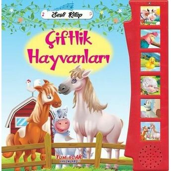 Çiftlik Hayvanları - Sesli Kitap Kolektif