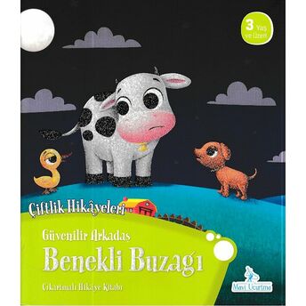 Çiftlik Hikayeleri - Güvenilir Arkadaş Benekli Buzağı Kolektif