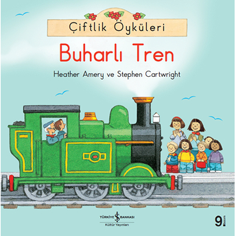 Çiftlik Öyküleri - Buharlı Tren Stephen Cartwright