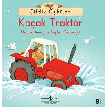 Çiftlik Öyküleri - Kaçak Traktör Stephen Cartwright