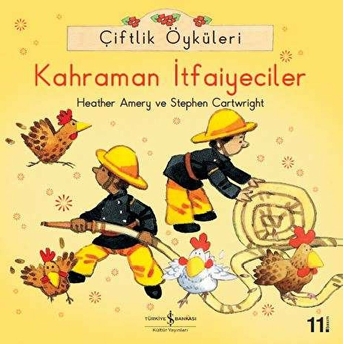 Çiftlik Öyküleri - Kahraman Itfaiyeciler Heather Amery