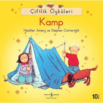 Çiftlik Öyküleri - Kamp Heather Amery